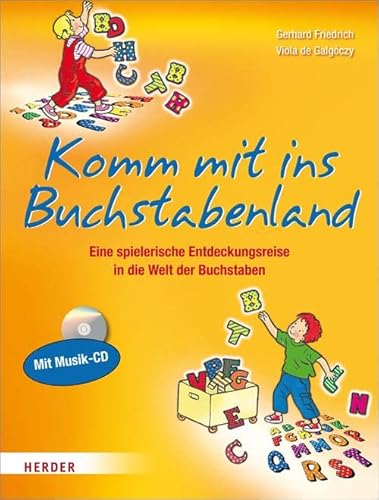 Beispielbild fr Komm mit ins Buchstabenland -Language: german zum Verkauf von GreatBookPrices