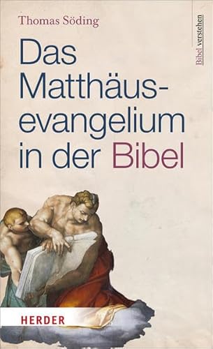 Beispielbild fr Das Matthusevangelium in der Bibel zum Verkauf von medimops