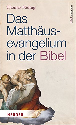 Stock image for Das Matthusevangelium in der Bibel for sale by medimops