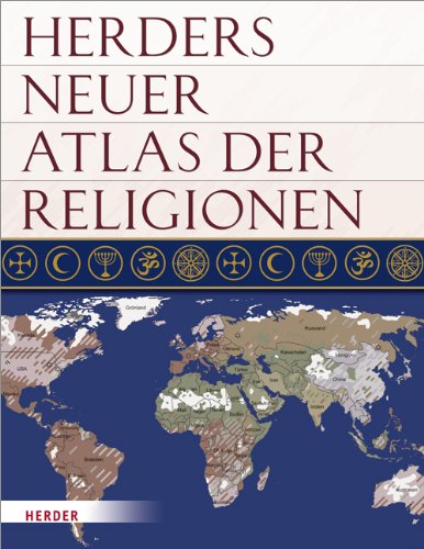 Herders neuer Atlas der Religionen - Unknown Author