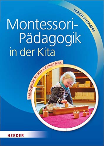 Beispielbild fr Montessori-Pdagogik in der Kita zum Verkauf von medimops