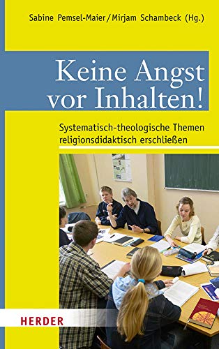 Stock image for Keine Angst VOR Inhalten! for sale by Blackwell's