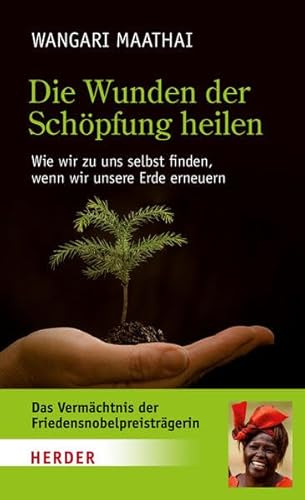 Die Wunden der Schöpfung heilen: Wie wir zu uns selbst finden, wenn wir unsere Erde erneuern - Maathai, Wangari