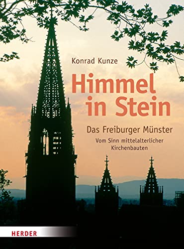 Beispielbild fr Himmel in Stein: Das Freiburger Mnster. Vom Sinn mittelalterlicher Kirchenbauten zum Verkauf von medimops