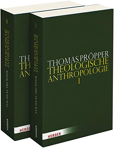 Stock image for Theologische Anthropologie. - 2 Bnde for sale by Antiquarius / Antiquariat Hackelbusch