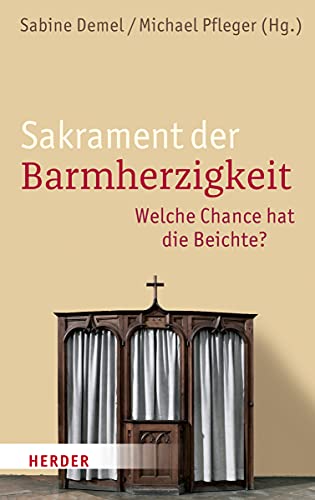 Stock image for Sakrament Der Barmherzigkeit for sale by Blackwell's