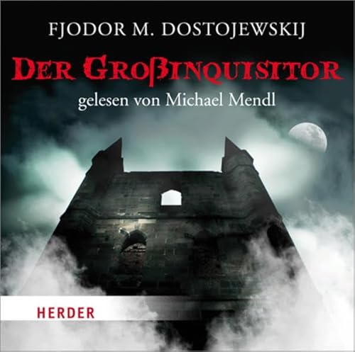 Beispielbild fr Der Groinquisitor: gelesen von Michael Mendl zum Verkauf von medimops