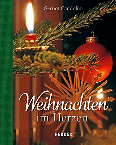 Stock image for Weihnachten im Herzen for sale by medimops