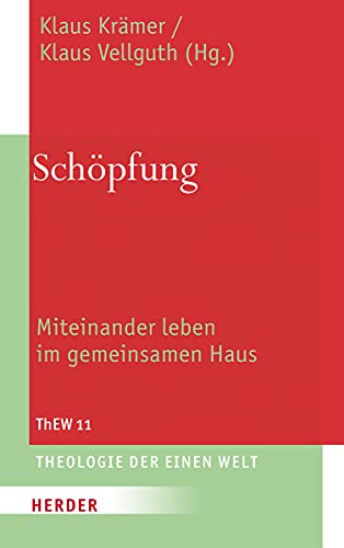 Beispielbild fr Schopfung zum Verkauf von Blackwell's