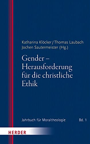 Stock image for Gender - Herausforderung Fur Die Christliche Ethik for sale by Blackwell's