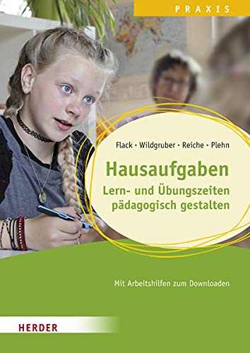 Stock image for Hausaufgaben, Lern- und  bungszeiten pädagogisch gestalten for sale by GreatBookPricesUK