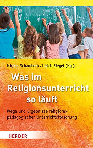 Stock image for Was Im Religionsunterricht So Lauft for sale by Blackwell's