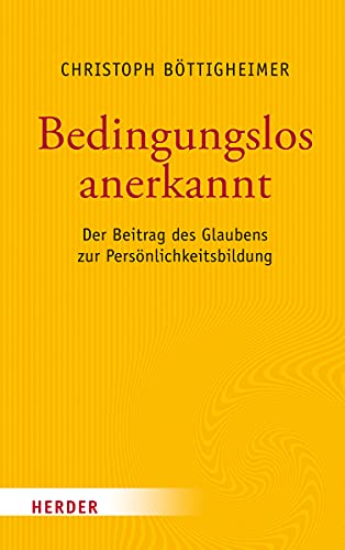 Stock image for Bedingungslos Anerkannt for sale by Blackwell's