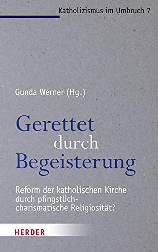 Stock image for Gerettet Durch Begeisterung for sale by Blackwell's