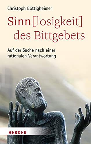 Stock image for Sinn(losigkeit) Des Bittgebets for sale by Blackwell's