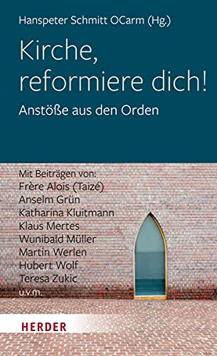 Beispielbild fr Kirche, Reformiere Dich! zum Verkauf von Blackwell's