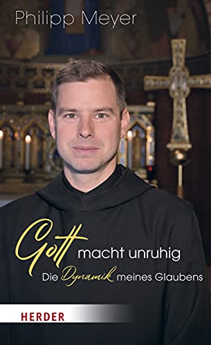 Stock image for Gott macht unruhig: Die Dynamik meines Glaubens for sale by medimops