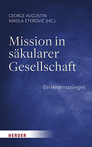Imagen de archivo de Mission in Sakularer Gesellschaft a la venta por Blackwell's