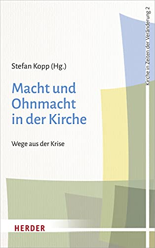 Stock image for Macht Und Ohnmacht in Der Kirche for sale by Blackwell's