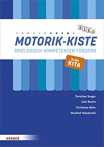 Beispielbild fr BIKO Spielekiste: motorische Kompetenzen frdern zum Verkauf von medimops