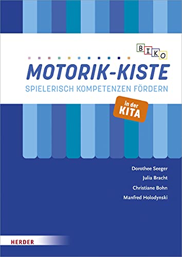 9783451387760: Biko Motorik-Kiste: Spielerisch Kompetenzen Fordern in Der Kita (German Edition)
