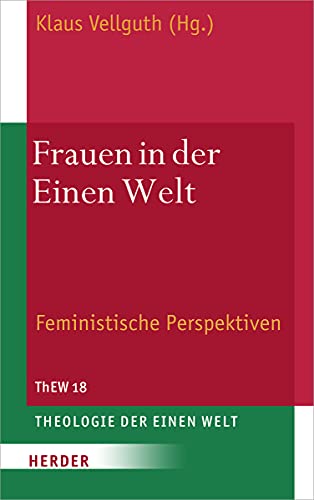 Imagen de archivo de Frauen in Der Einen Welt a la venta por Blackwell's
