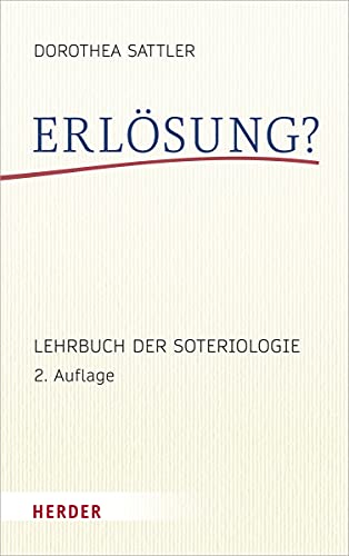 9783451389597: Erlsung?: Lehrbuch der Soteriologie