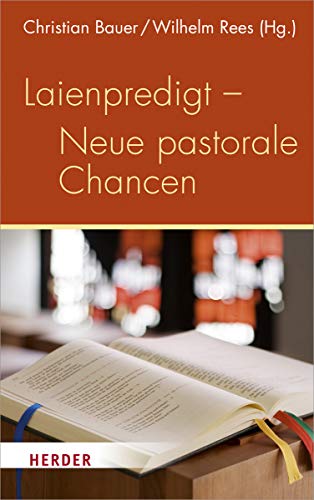 Stock image for Laienpredigt - Neue Pastorale Chancen for sale by Blackwell's