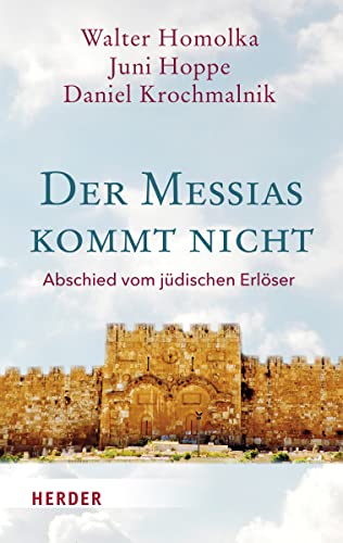 Imagen de archivo de Der Messias kommt nicht a la venta por GreatBookPrices