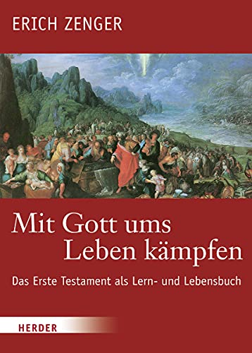 Beispielbild fr Mit Gott Ums Leben Kampfen zum Verkauf von Blackwell's