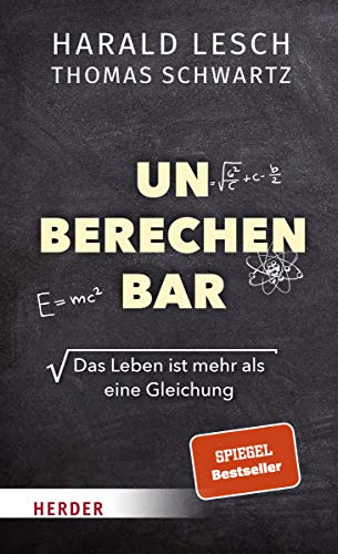 Beispielbild fr Unberechenbar: Das Leben ist mehr als eine Gleichung zum Verkauf von medimops