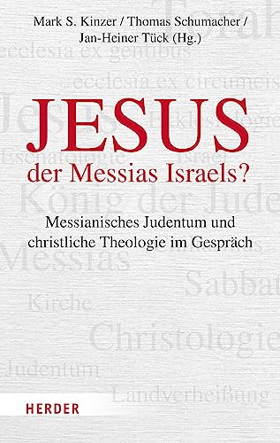 Stock image for Jesus - der Messias Israels for sale by ISD LLC