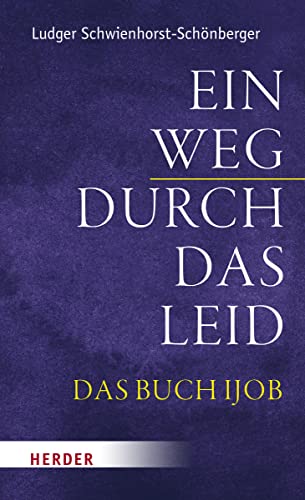 Stock image for Ein Weg durch das Leid for sale by Blackwell's