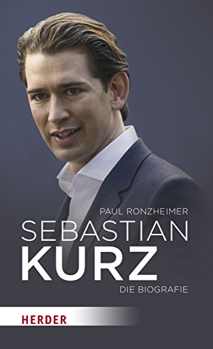 9783451399770: Sebastian Kurz: Biografie