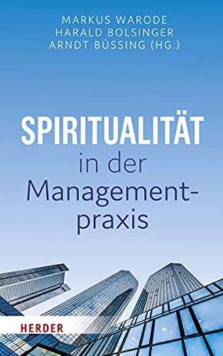 Stock image for Spiritualitat in Der Managementpraxis for sale by Blackwell's