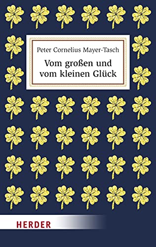 Stock image for Vom groen und vom kleinen Glck for sale by medimops