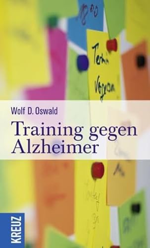 Beispielbild fr Training gegen Alzheimer zum Verkauf von medimops