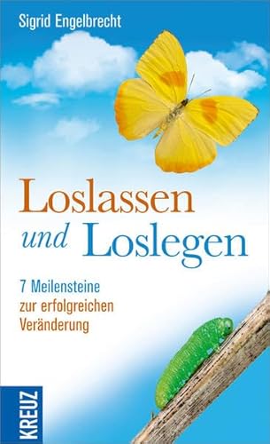 Beispielbild fr Loslassen und Loslegen: 7 Meilensteine zur erfolgreichen Vernderung zum Verkauf von medimops