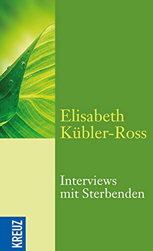 9783451613142: Interviews mit Sterbenden