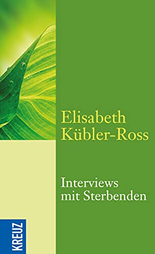 9783451613142: Interviews mit Sterbenden [Lingua tedesca]
