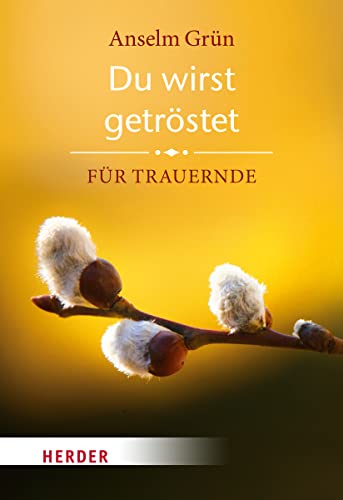 Stock image for Du wirst getrstet -Language: german for sale by GreatBookPrices