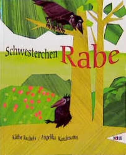 Imagen de archivo de Schwesterchen Rabe a la venta por medimops