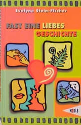 Imagen de archivo de Fast eine Liebesgeschichte a la venta por Gabis Bcherlager