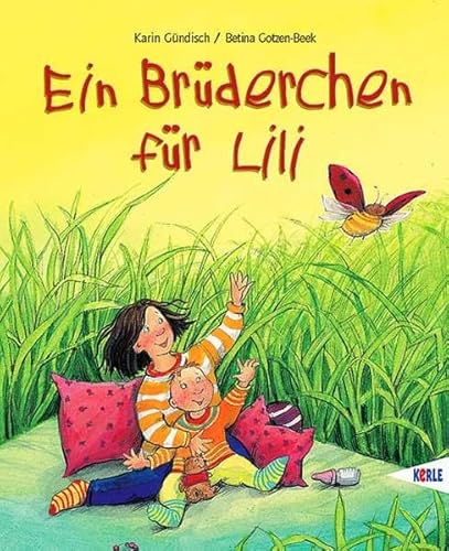 Beispielbild fr Ein Brderchen fr Lili zum Verkauf von medimops