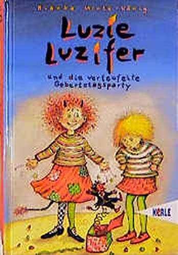 Beispielbild fr Luzie Luzifer und die verteufelte Geburtstagsparty zum Verkauf von Leserstrahl  (Preise inkl. MwSt.)