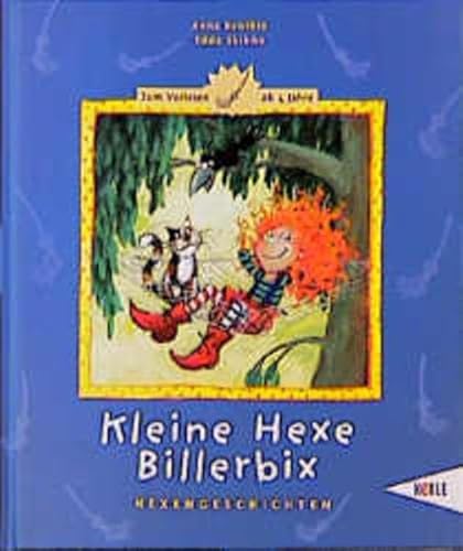 Beispielbild fr Kleine Hexe Billerbix zum Verkauf von medimops