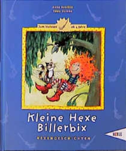 Stock image for Kleine Hexe Billerbix for sale by medimops
