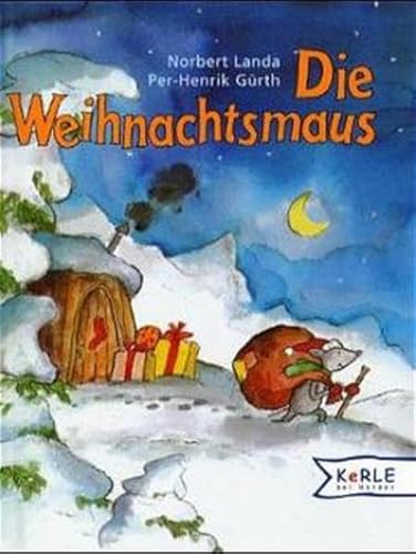 9783451703430: Die Weihnachtsmaus, Mini-Ausgabe