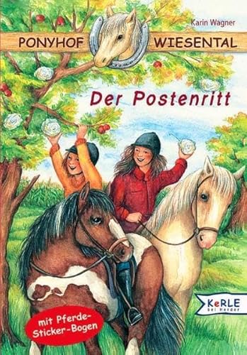 Beispielbild fr Ponyhof Wiesental, Bd.4, Der Postenritt zum Verkauf von Leserstrahl  (Preise inkl. MwSt.)