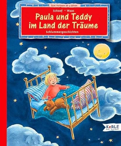 Beispielbild fr Paula und Teddy im Land der Trume. Schlummergeschichten zum Verkauf von medimops